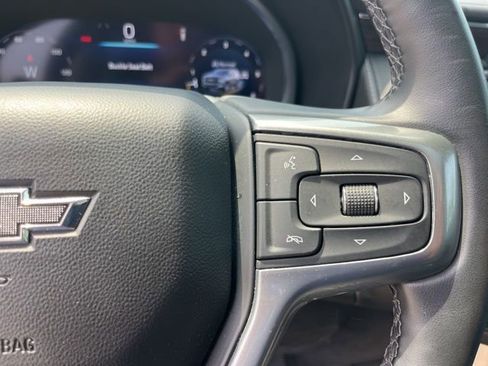 Used 2023 Chevrolet Tahoe Z71 w/ Z71 Off-Road Package AWD/4WD image 21