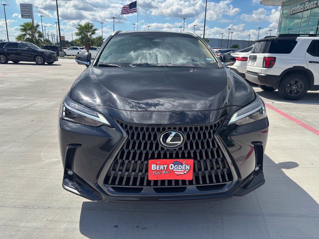 Used 2026 Lexus NX 350 AWD w/ Accessory Package (2T) image 2