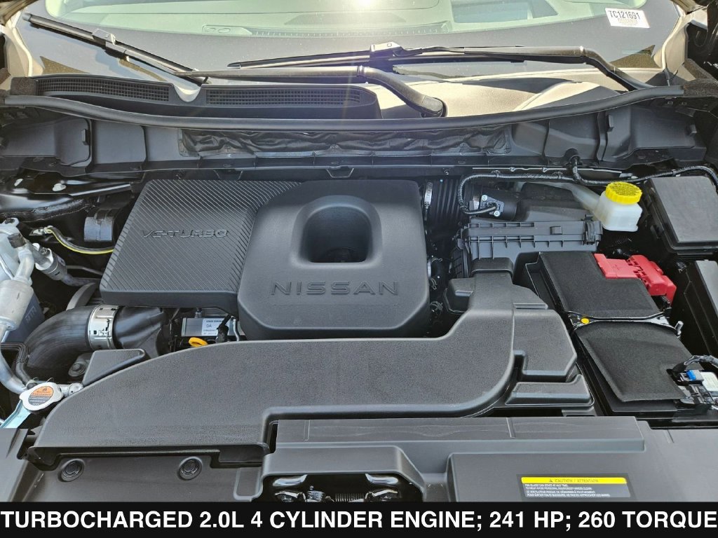 New 2026 Nissan Murano Platinum w/ Cargo Package AWD/4WD image 31