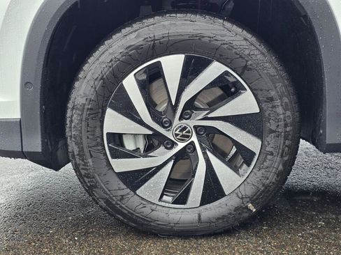 New 2026 Volkswagen Tiguan S image 11