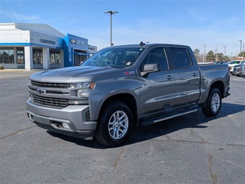 Used 2021 Chevrolet Silverado 1500 RST image 7