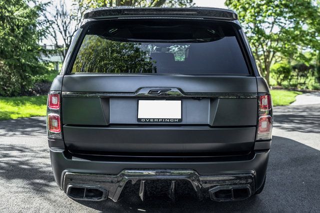 Used 2020 Land Rover Range Rover Long Wheelbase Autobiography AWD/4WD image 7