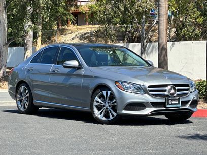 Used 2016 Mercedes-Benz C 300 Sedan