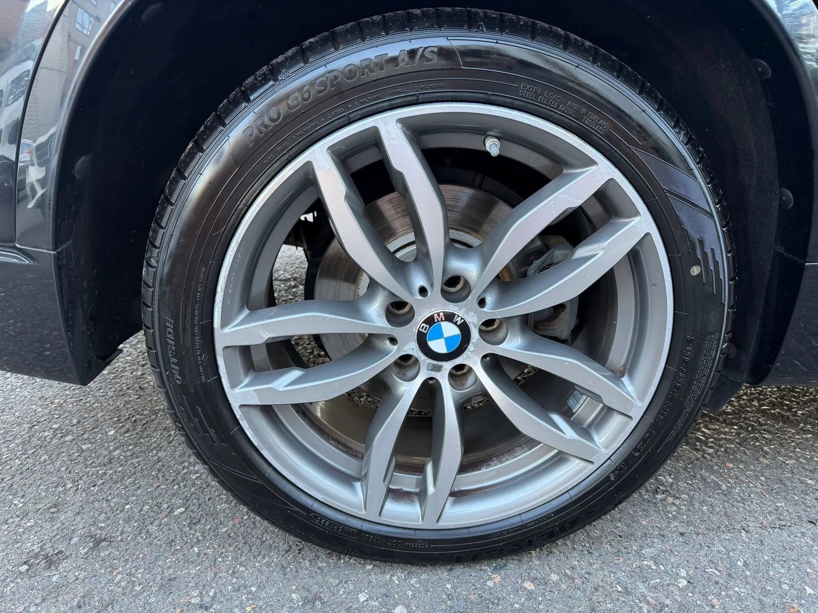 Used 2016 BMW X3 xDrive35i AWD/4WD image 56