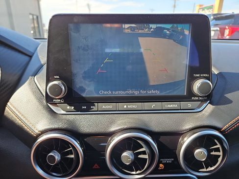 Used 2021 Nissan Sentra SR FWD image 19