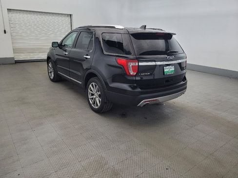 Used 2017 Ford Explorer Limited AWD/4WD image 5