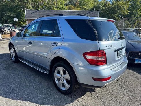 Used 2011 Mercedes-Benz ML 350 BlueTEC 4MATIC w/ Premium 2 Pkg image 6