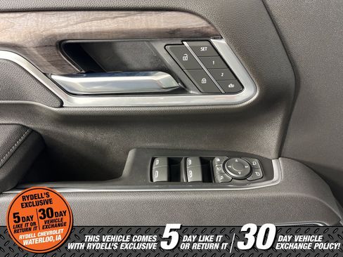 Certified 2025 Chevrolet Silverado 2500 LTZ w/ LTZ Plus Package image 28