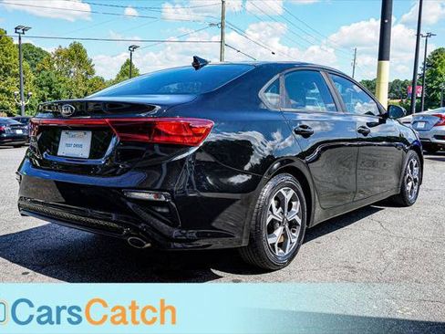 Used 2019 Kia Forte LXS FWD image 11