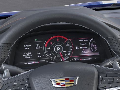 New 2026 Cadillac CT4 Sport image 18