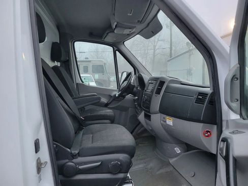 Used 2016 Mercedes-Benz Sprinter 3500 w/ Driver Comfort Package image 2