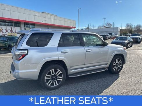 Used 2019 Toyota 4Runner Limited image 8