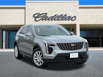 Certified 2023 Cadillac XT4 Luxury