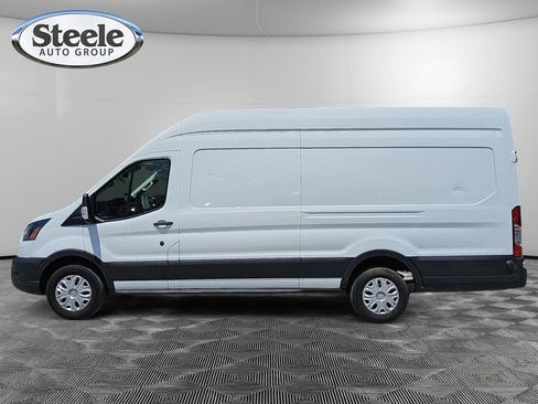 Used 2024 Ford Transit 350 148 High Roof Extended w/ Load Area Protection Package RWD image 2