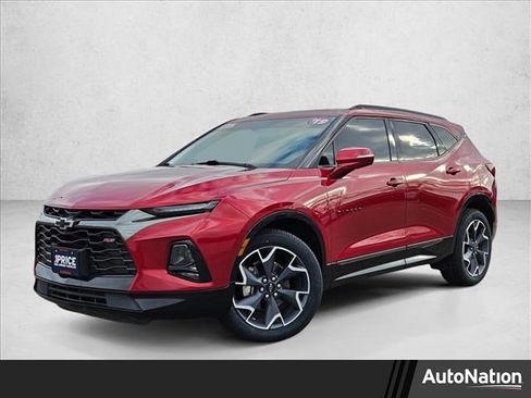 Used 2019 Chevrolet Blazer RS image 1