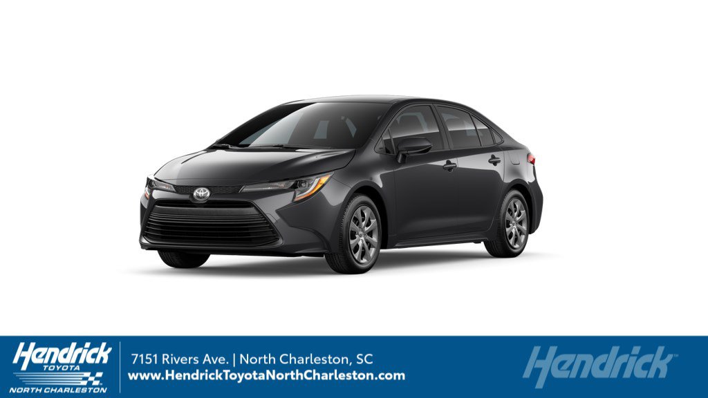 New 2027 Toyota Corolla LE FWD image 1
