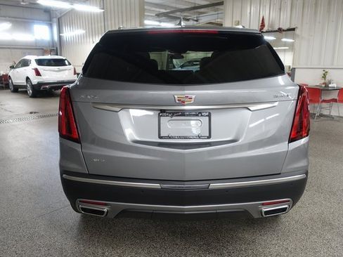 New 2025 Cadillac XT5 Premium Luxury w/ LPO, Floor Liner Package image 6