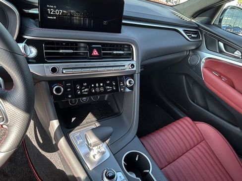 New 2026 Genesis G70 3.3T Sport Prestige image 13