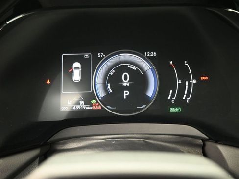 Used 2023 Lexus RX 350h w/ Cold Area Package AWD/4WD image 11