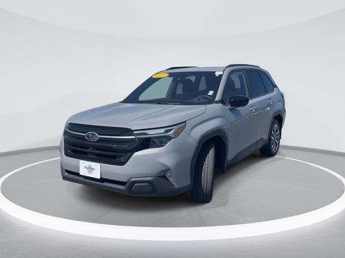 Certified 2025 Subaru Forester Touring w/ Protection Package AWD/4WD image 3