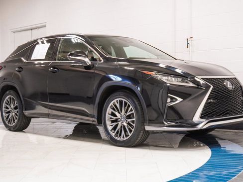 Used 2019 Lexus RX 350 F Sport image 5