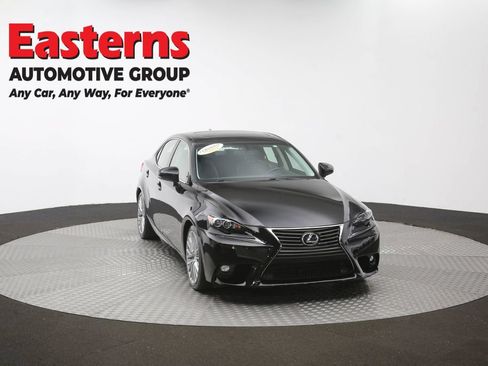 Used 2016 Lexus IS 300 AWD w/ Navigation System Package image 53