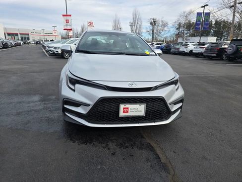 Certified 2024 Toyota Corolla SE image 10