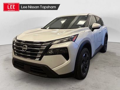Used 2024 Nissan Rogue SV