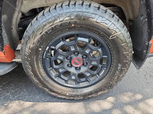 Certified 2024 Toyota Sequoia TRD Pro AWD/4WD image 24