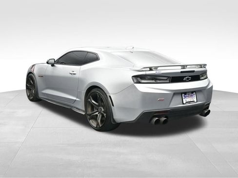 Used 2018 Chevrolet Camaro SS w/ Redline Edition RWD image 3