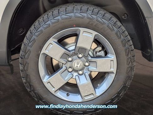 New 2026 Honda Ridgeline TrailSport image 10