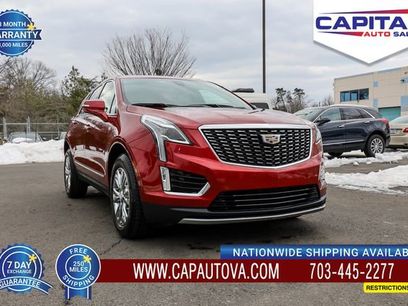 Used 2021 Cadillac XT5 Premium Luxury w/ LPO, Floor Liner Package