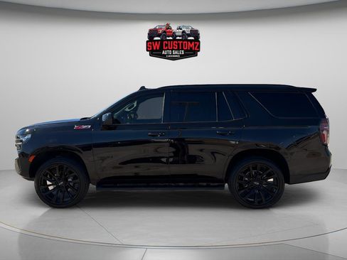 Used 2023 Chevrolet Tahoe Z71 AWD/4WD image 4