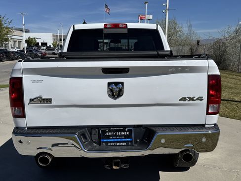 Used 2019 RAM 1500 Big Horn image 4