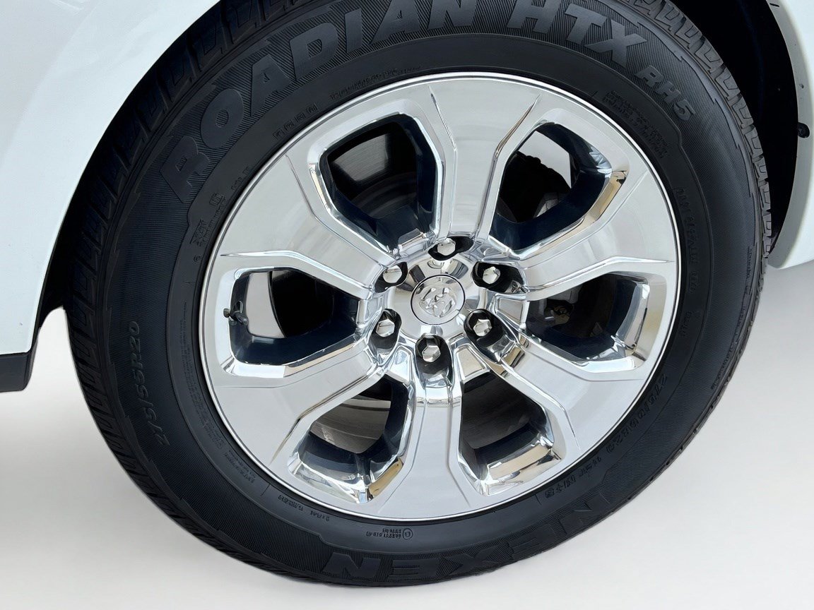 Used 2023 RAM 1500 Big Horn AWD/4WD image 19