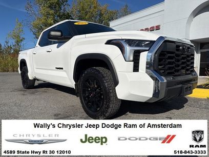 Used 2023 Toyota Tundra SR5