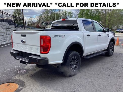 Used 2023 Ford Ranger XLT w/ Equipment Group 301A Mid AWD/4WD image 7
