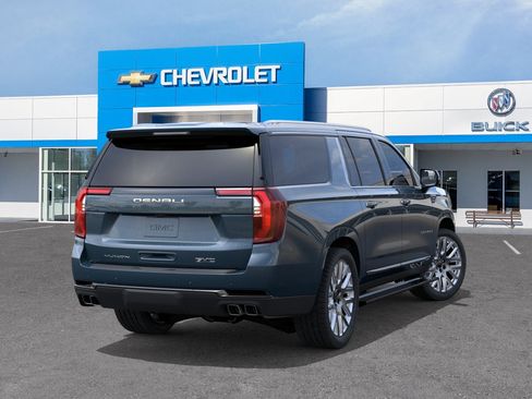 New 2026 GMC Yukon XL Denali Ultimate AWD/4WD image 36
