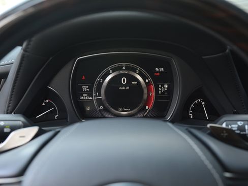 Used 2023 Lexus LS 500 w/ Interior Upgrade Package RWD image 17