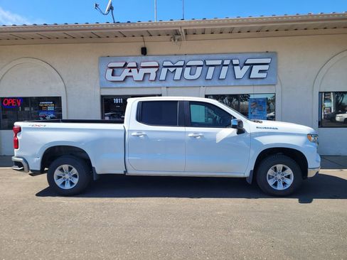 Used 2023 Chevrolet Silverado 1500 LT w/ Protection Package image 2