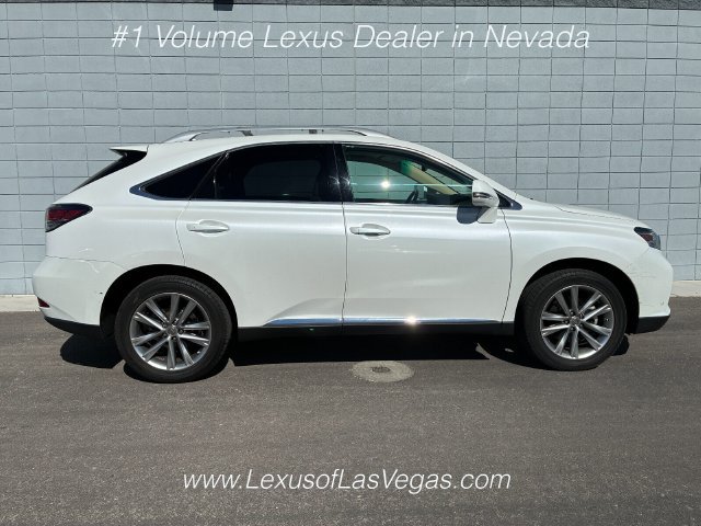 Used 2015 Lexus RX 350 FWD image 2