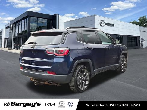 Used 2019 Jeep Compass High Altitude AWD/4WD image 6