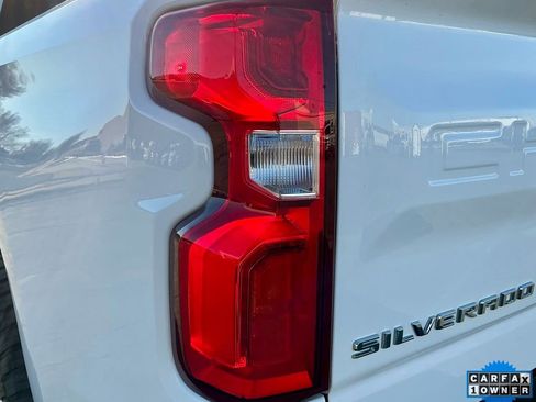 Used 2022 Chevrolet Silverado 1500 LTZ image 14