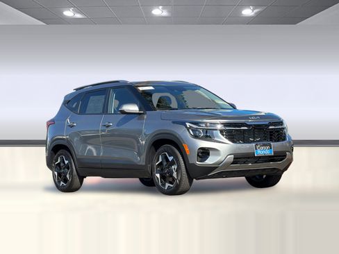 Used 2026 Kia Seltos S image 6