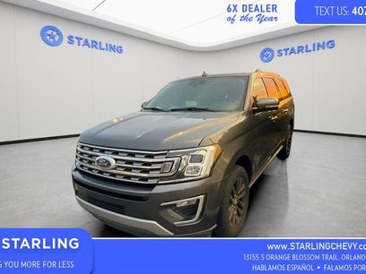 Used 2021 Ford Expedition Max Limited