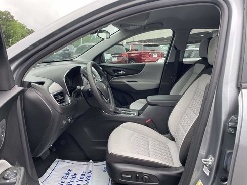 Used 2024 Chevrolet Equinox LS w/ LS Convenience Package AWD/4WD image 25