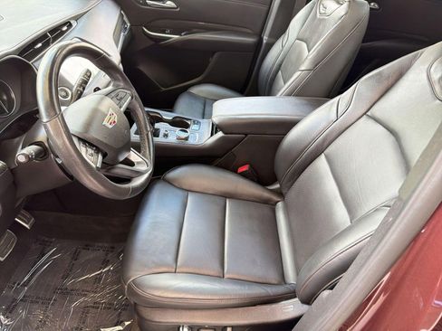Used 2023 Cadillac XT4 Sport AWD/4WD image 5