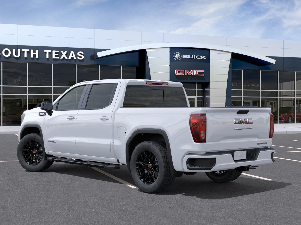 New 2026 GMC Sierra 1500 Elevation w/ Preferred Package RWD image 3