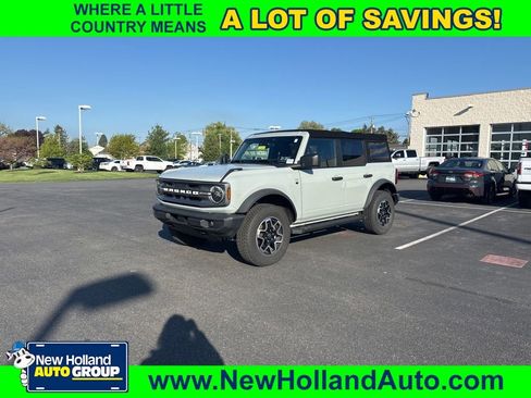 Used 2021 Ford Bronco Big Bend AWD/4WD image 1