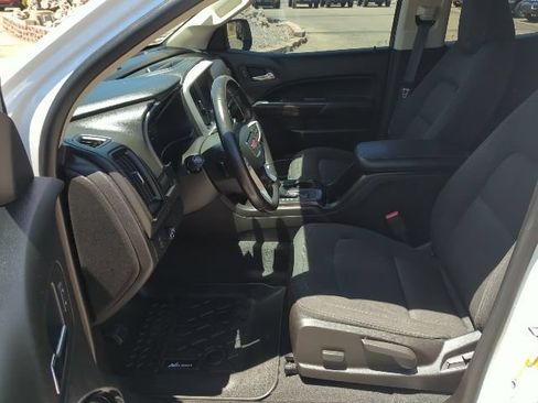 Used 2019 GMC Canyon SLE w/ Elevation Edition RWD image 16